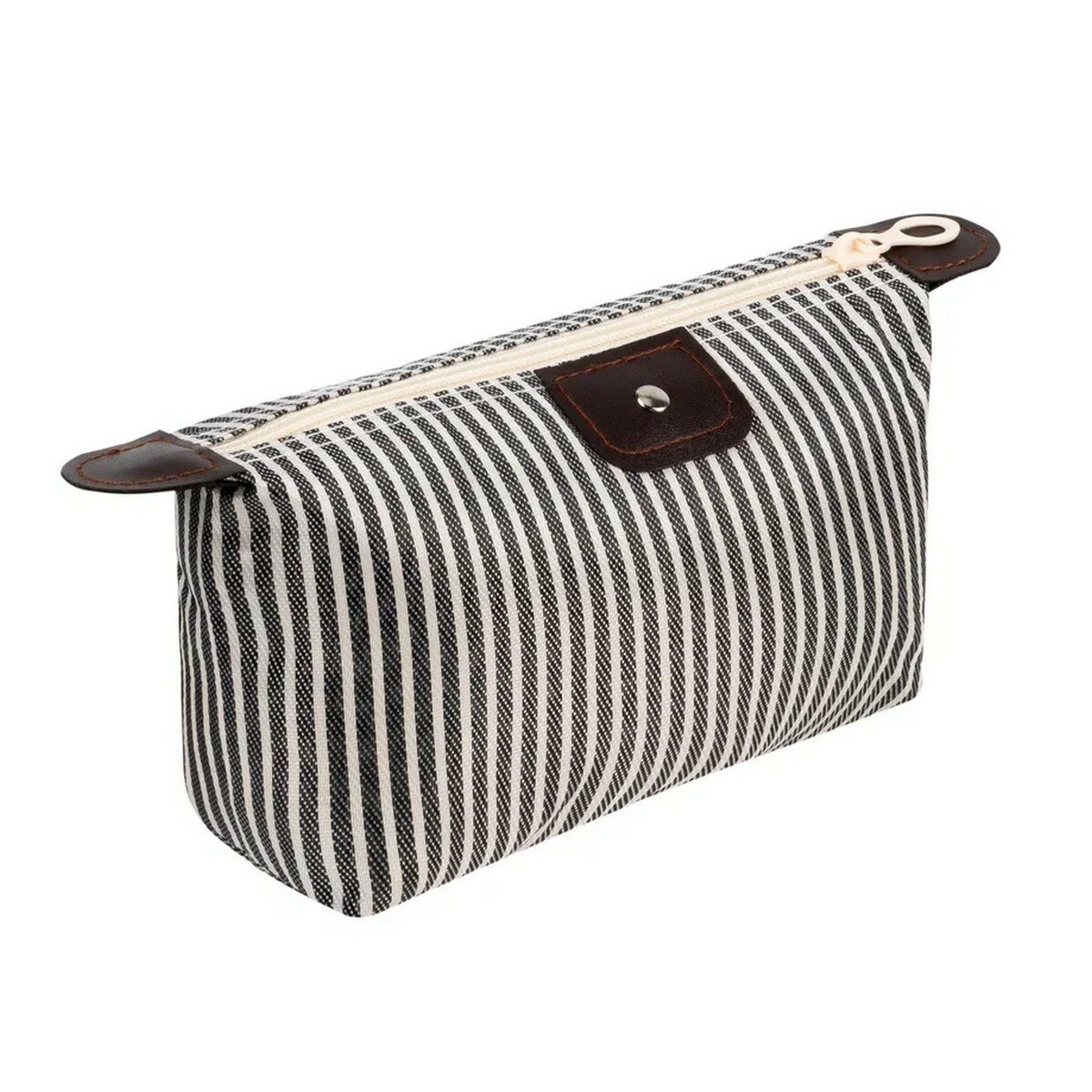 Kristaller Косметичка-пенал Stripes, чёрный