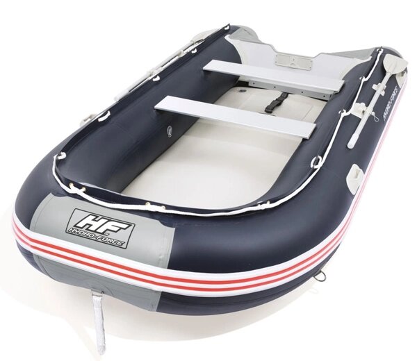 Лодка надувная Bestway Hydro-Force Sunsaille 380x180x46 см, артикул 65062