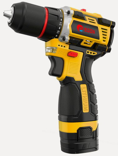 Изображение товара Дрель-шуруповерт Edon AD-16BL