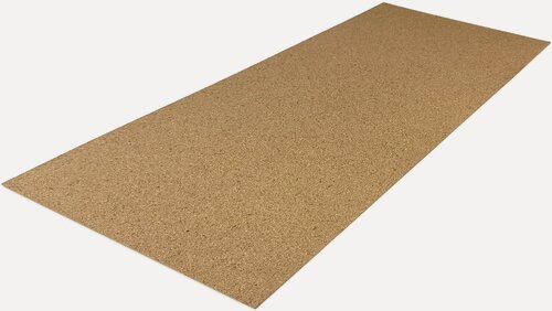 Изображение товара Пробковое покрытие, 915x610x6мм, для теплого пола, под ламинат, паркет, инженерную доску