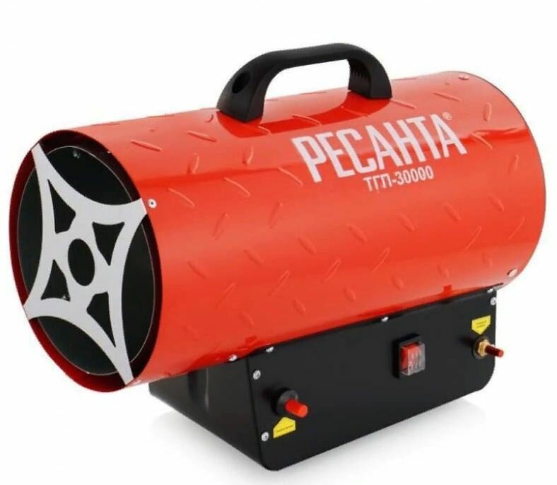 Тепловая пушка газ. РЕСАНТА ТГП-30000 /33кВт/