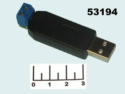 Конвертор USB-RS-485