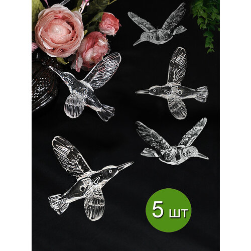 Подвески для люстры или интерьерные 