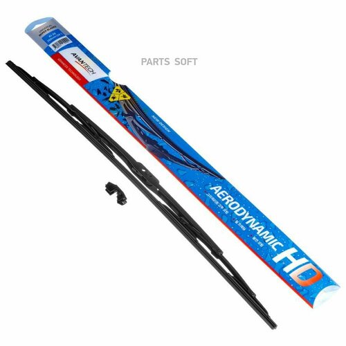 фото Щетка стеклоочистителя avantech aerodynamic hd 700мм ( 28' ) avantech aj28