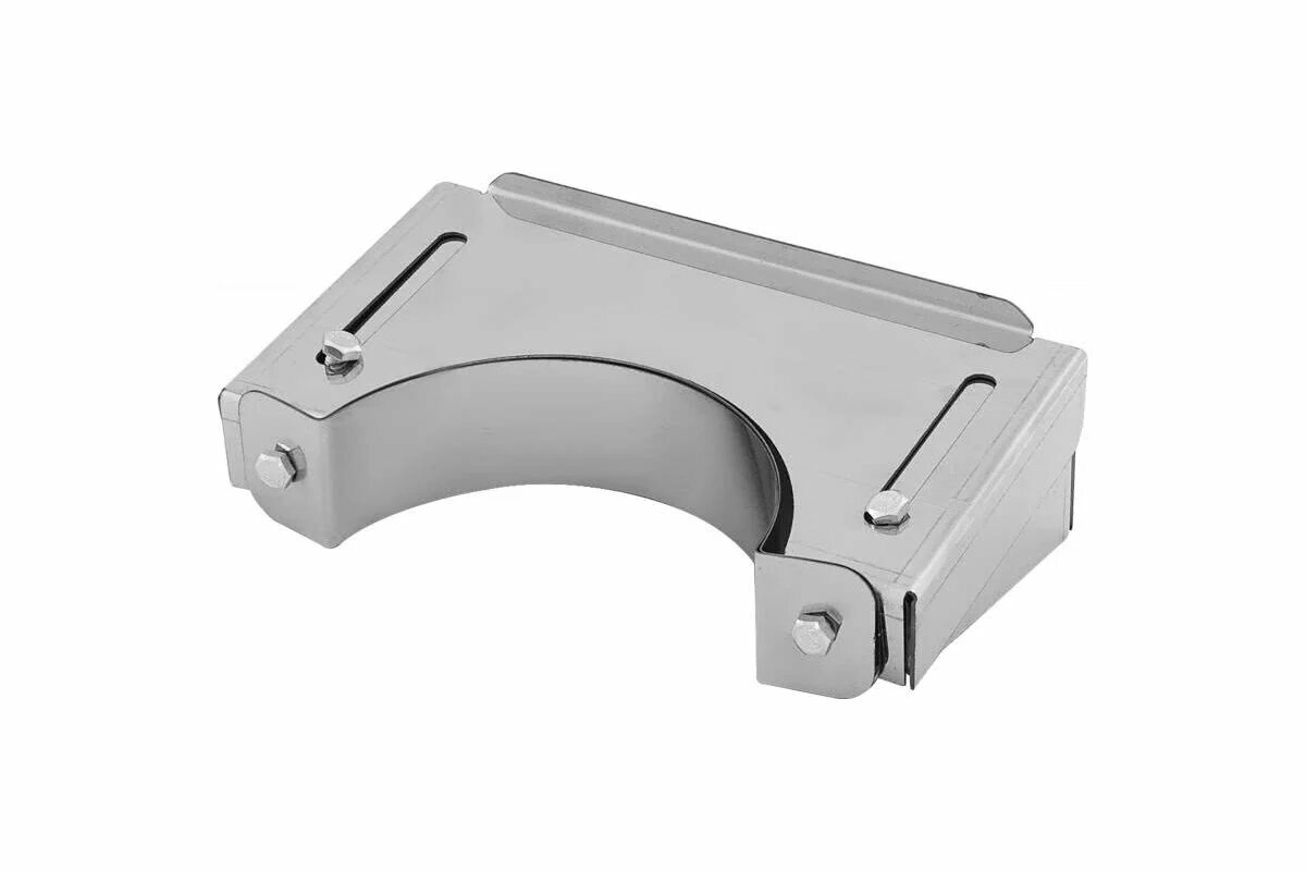 FERRUM Кронштейн раздвижной 1 мм ф 115 f2703