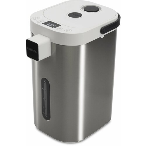 Термопот Hyundai HYTP-5235 50л 700Вт белыйсеребристый 538200₽