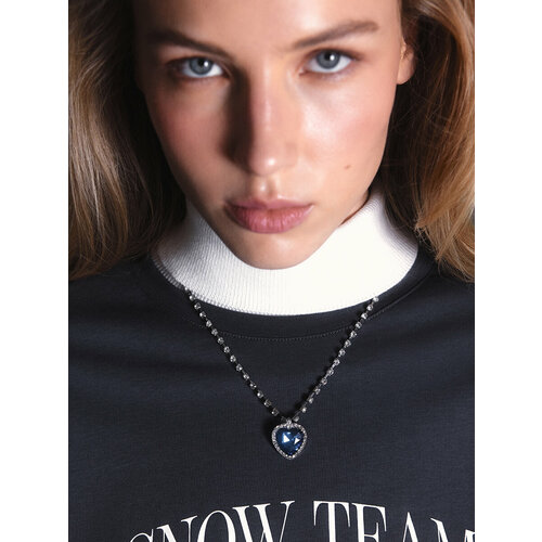 Колье Befree серебристый 702₽