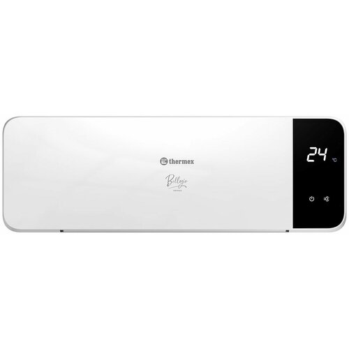 Тепловентилятор Thermex Bellagio 2000 белый 4399₽