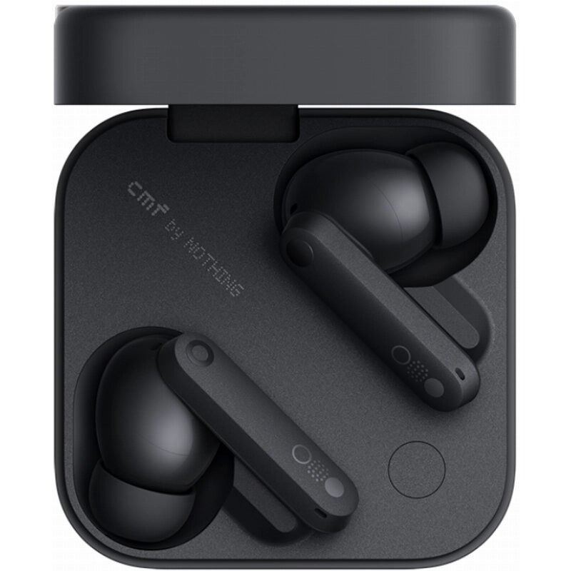 Беспроводные наушники CMF Buds Pro 2 Dark Grey