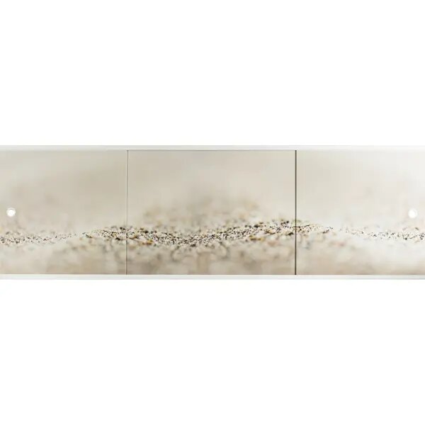 Экран под ванну Премиум Арт 168 см Теплый песок