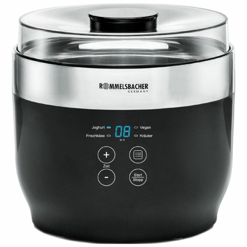 Йогуртница-ферментатор Rommelsbacher JG 80