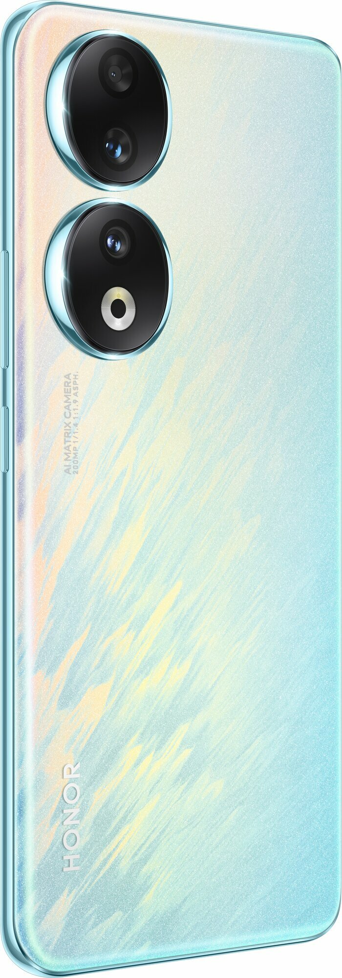 Смартфон HONOR 90 8Gb/256Gb 5G (NFC) (Snapdragon 7 Gen1) EAC арктический лёд — фото 1