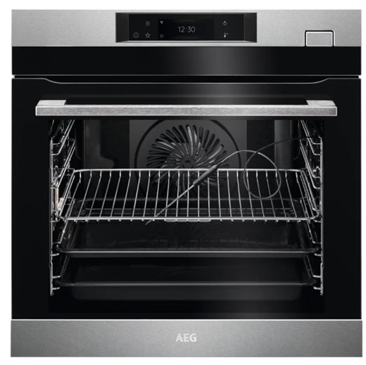 Электрический духовой шкаф AEG BSK788380M