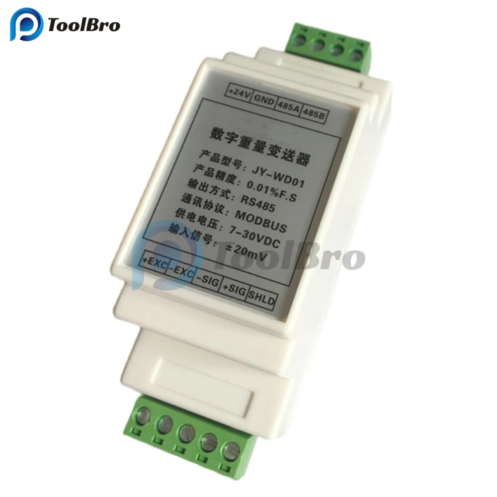 Датчик веса iToolBro ModBus RTU RS485 7-30В