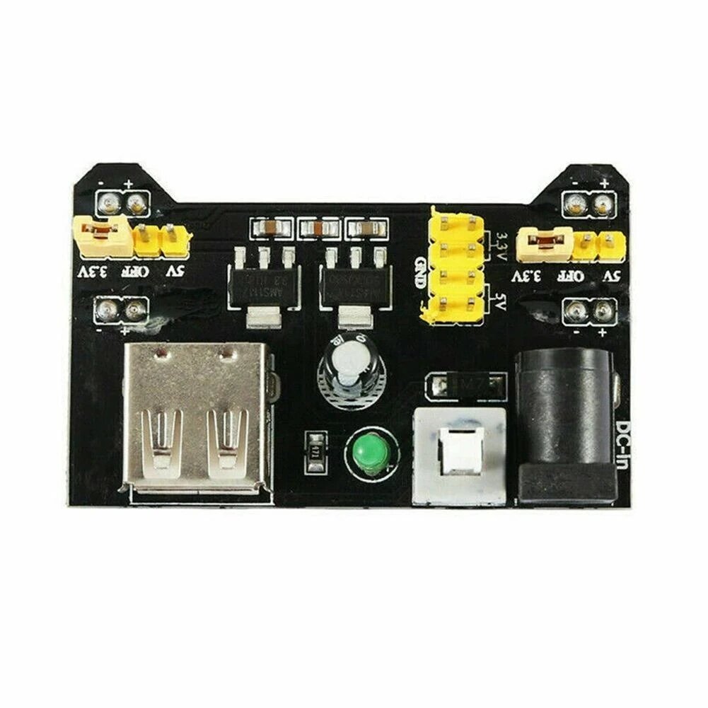 Набор электронных компонентов STEP DOWN Electronics Component Fun Kit, Bag — фото 1