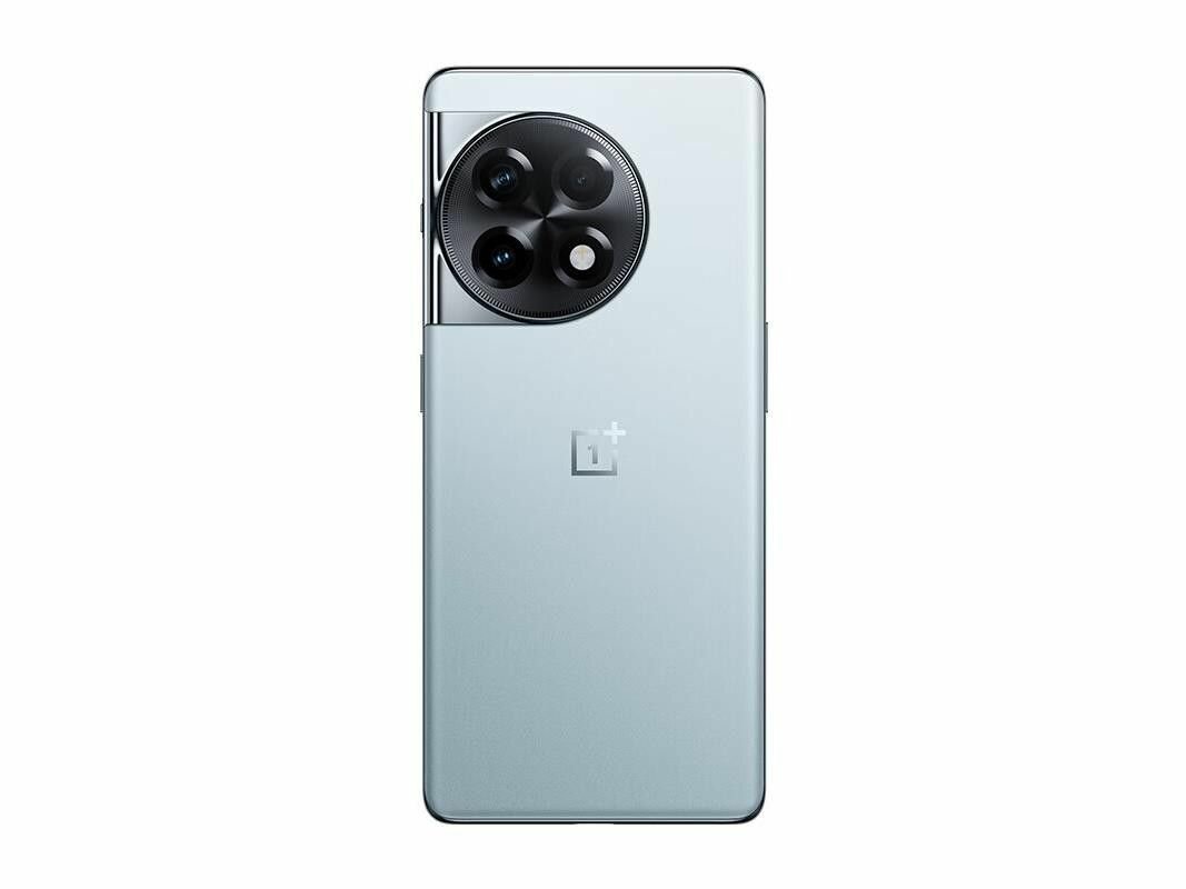 Смартфон OnePlus 11R Double SIM 12/256 ГБ, серебристый