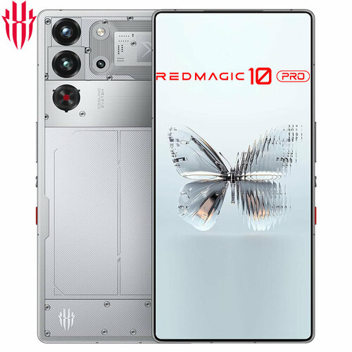 Смартфон REDMAGIC 10 Pro 16GB512GB Глобальная версия Dual nano SIM 7700000₽