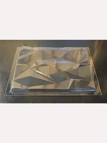 Изображение товара Формы для 3д панелей "Скалы"