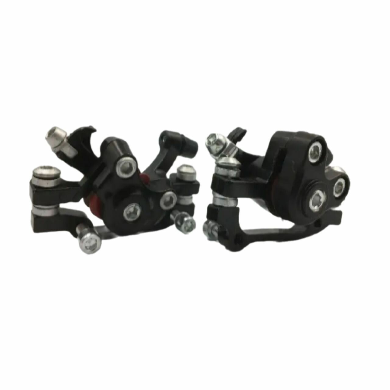 Калипер дисковых тормозов, для переднего и заднего расположения, механический, надежный — фото 1