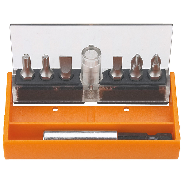 NEO 06-101 (06101_NE0) набор бит с держателем 7 шт\