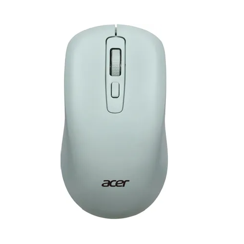 фото Беспроводная мышь acer omr309, зеленый (zl. mcecc.030)