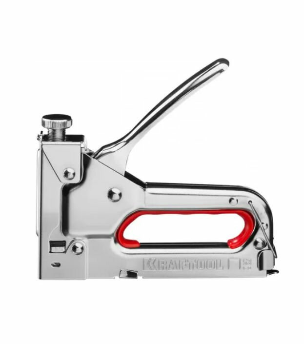 Степлер Kraftool Expert 6-14мм тип 53 стальной 3187_z01 — фото 1