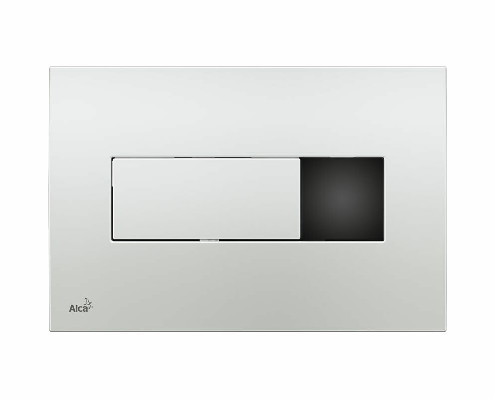 Кнопка для инсталляции М371S сенсорная (хром/блест)