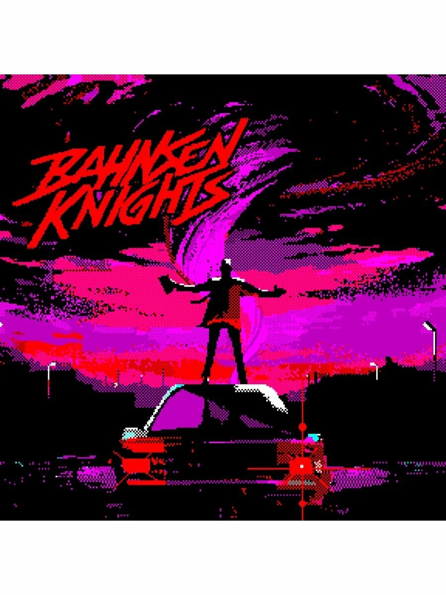 Bahnsen Knights PS4 & PS5