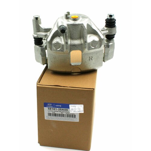 Суппорт передний правый HYUNDAI Accent 99- Getz 02- 6000₽