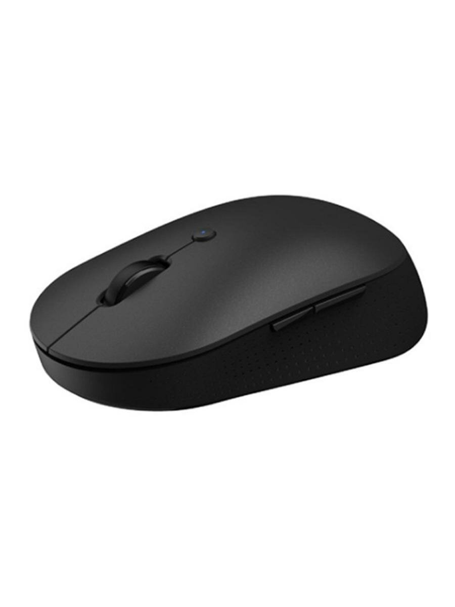 Мышь беспроводная «Mi Dual Mode Wireless Mouse Silent Edition», цвет черный