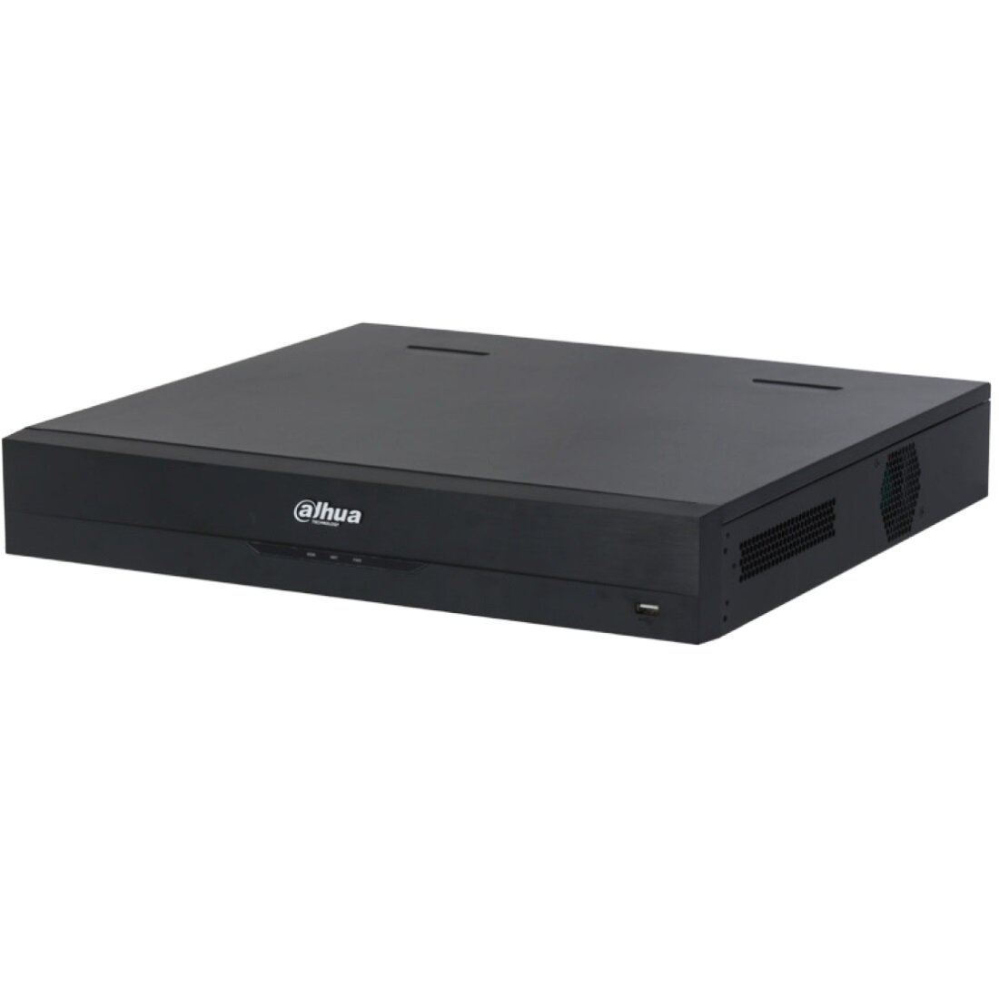 Сетевой 8-канальный видеорегистратор наблюдения Dahua DHI-NVR4208-8P-EI