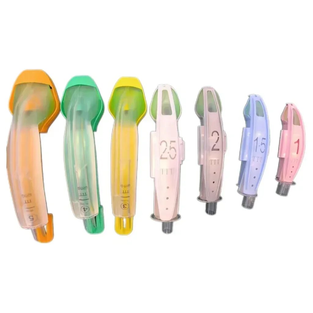 Изображение Одноразовые ларингеальные маски Airway IGEL GIOIO, 4.0