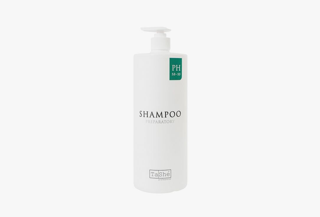 Шампунь для волос TASHE PROFESSIONAL pH 5.0-5.5 1000 мл