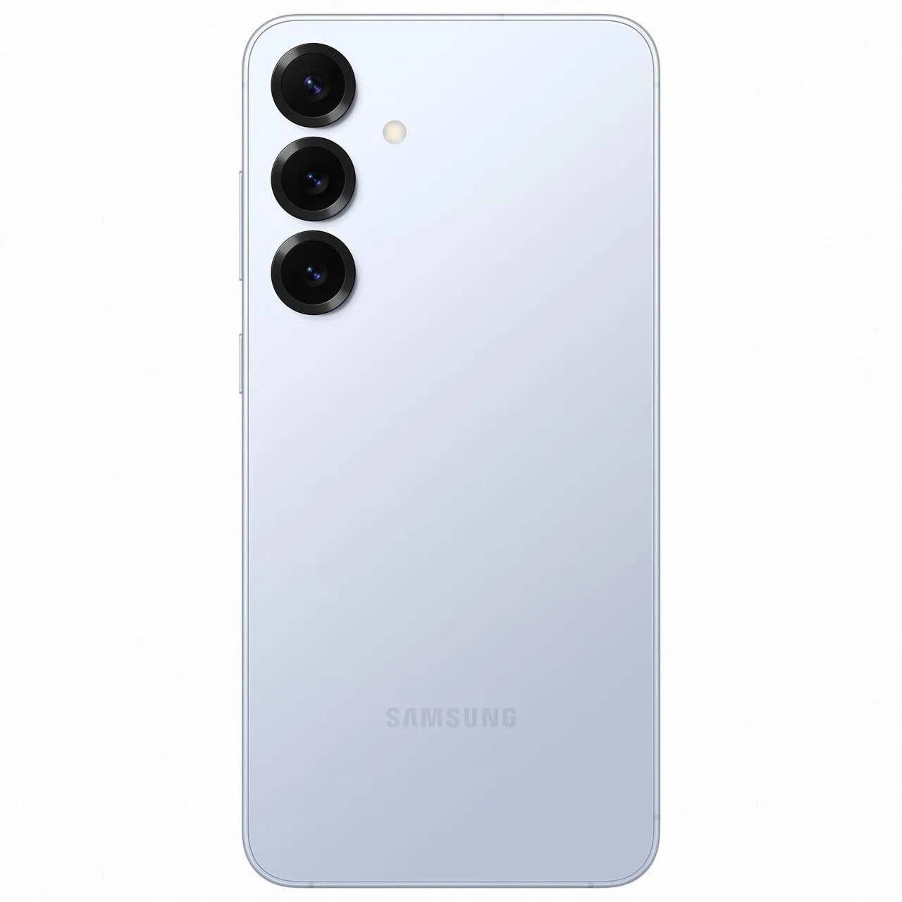 Смартфон Samsung Galaxy S25+ 12/256 ГБ Dual: nano SIM + eSIM Голубой (Icy Blue) — фото 1