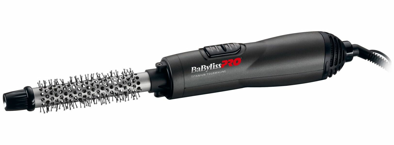 Фен-щетка Babyliss PRO Titanium Tourmaline 19 мм (BAB2675TTE)