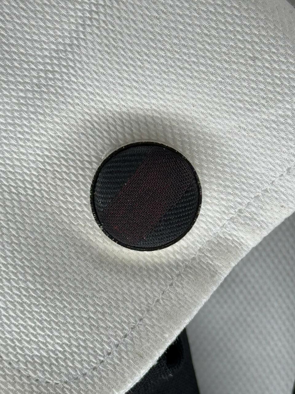 Запонки Tonali Baie, серебро — фото 1