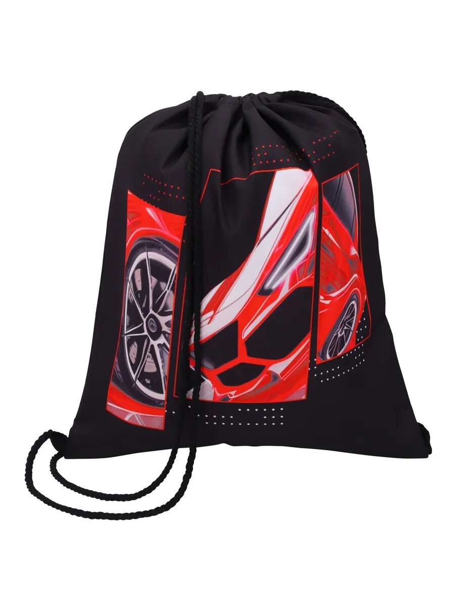 Мешок для обуви для мальчика — фото 1