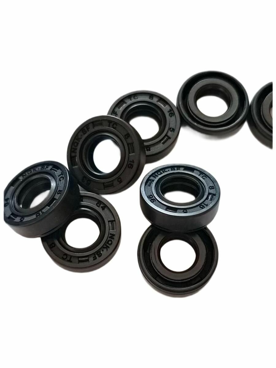 Сальник 8х16х5 TC NQK.SF (1 шт.)