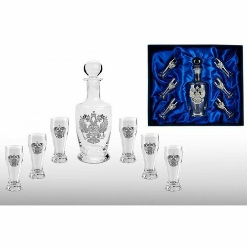 Набор для водки Державный 7980₽