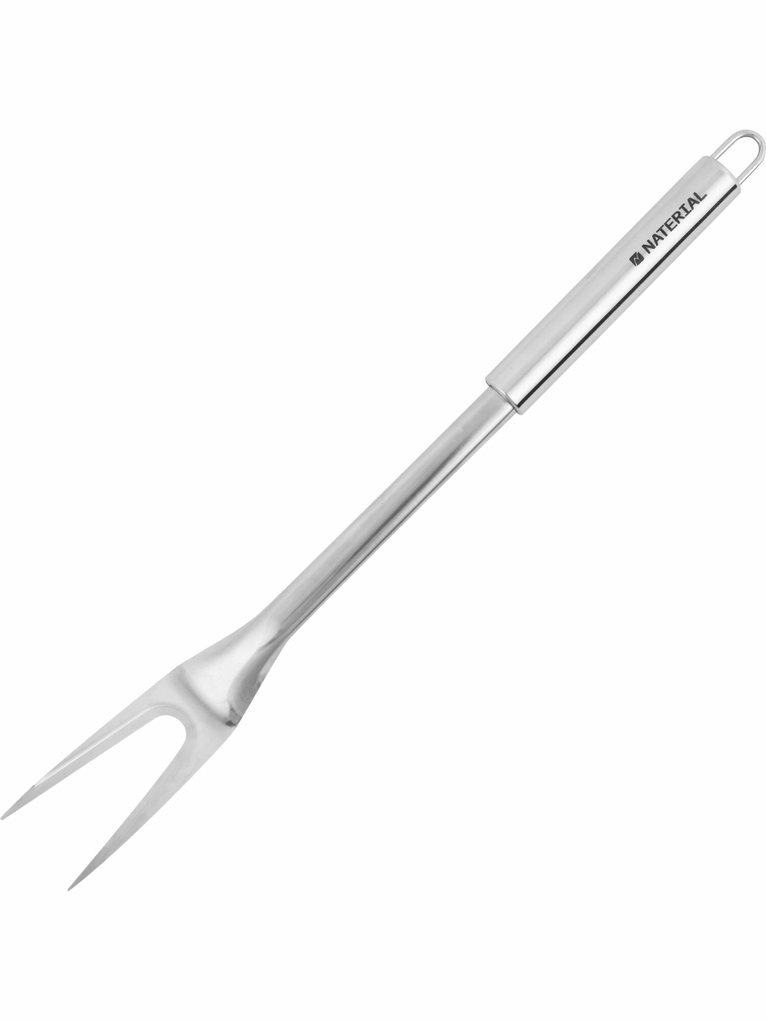 Вилка для барбекю Naterial Alpha  нержавеющая сталь