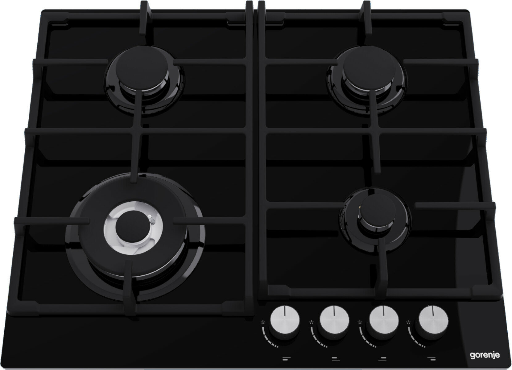 Встраиваемая газовая варочная панель Gorenje GTW 641 AKB
