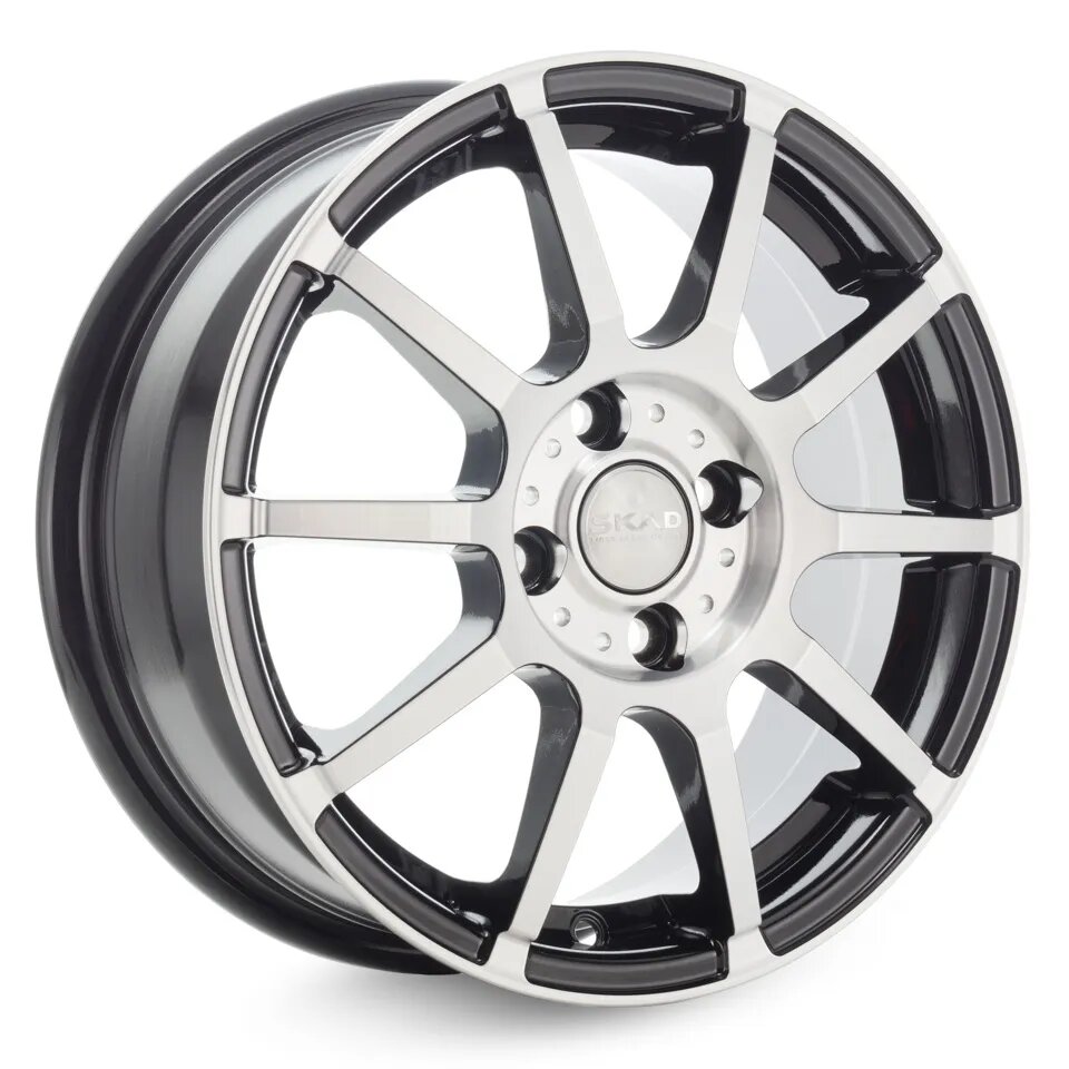 Колесный диск СКАД Акита 15x6" PCD4x98 ET35 D58.6