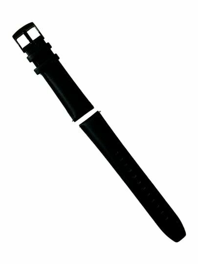 Ремешок для любых часов, размер 22 мм и 20 мм, встроены лёгкосъёмные ушки — фото 1