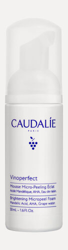 Изображение товара Мусс для лица CAUDALIE Vinoperfect очищающий с эффектом микропилинга, 50 мл