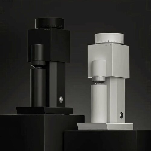 Кофемолка Timemore Bricks 01s белый цвет конические жернова нержавеющая сталь 38mm 29990₽