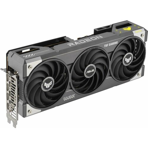 Видеокарта AMD Radeon RX 9070 ASUS OC 16Gb TUF-RX9070-O16G-GAMING 116560₽