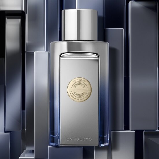 Парфюмерная вода BANDERAS The Icon Elixir, мужская, древесный аромат, 100мл — фото 1
