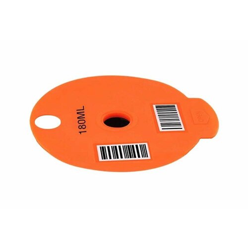 Комплект из 3х крышек 60 мл + 180 мл + 220 мл для многоразовой капсулы Bosch Tassimo (Тассимо)