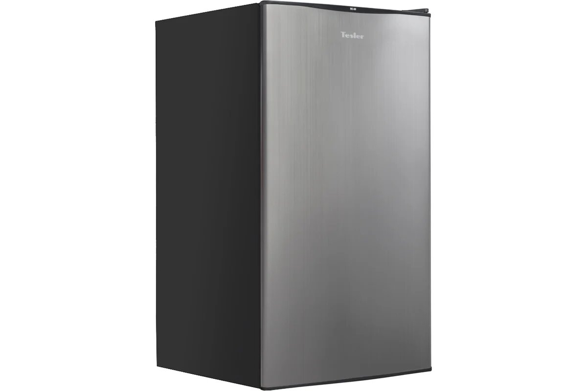 TESLER Холодильник RC-95 GRAPHITE 00000201058