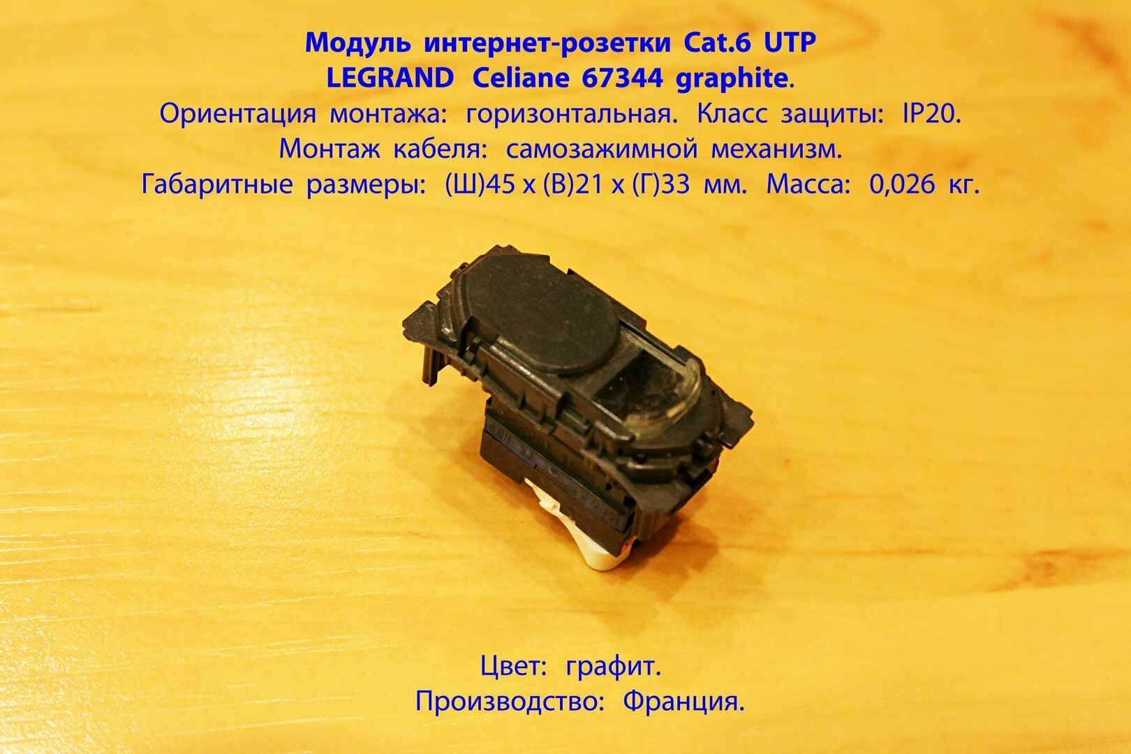 Розетка Legrand - фото №1